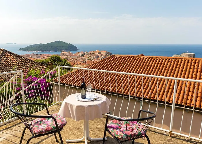 Anika Lägenhet Dubrovnik