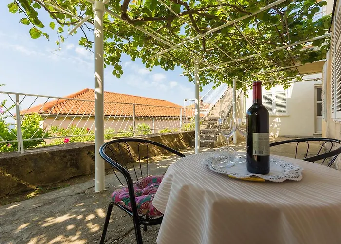 Anika Lägenhet Dubrovnik